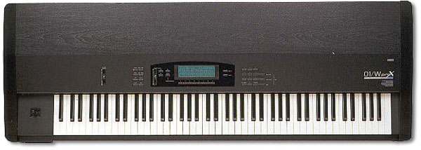 Korg 01/WproX Image