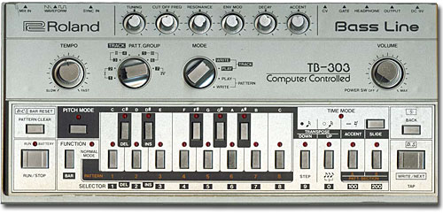 Another TB303 picture