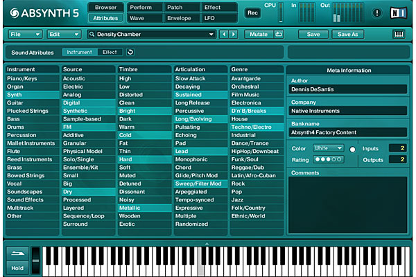 Native Instruments Kontakt VSTi RTAS 3 5