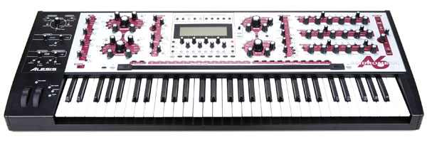 Alesis Andromeda A6 (Red) Image