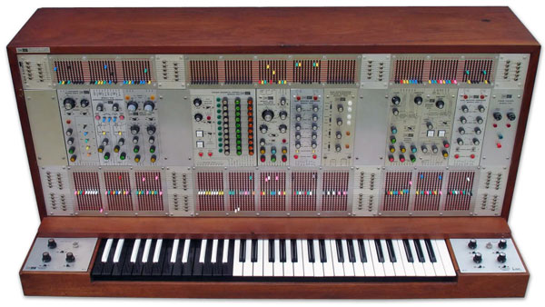 ARP 2500 Image