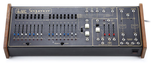 ARP Sequencer Image