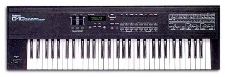 Roland D-10 Image