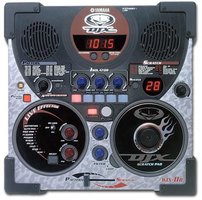 Yamaha DJX-IIb Image