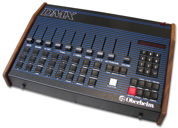 Oberheim DMX Image