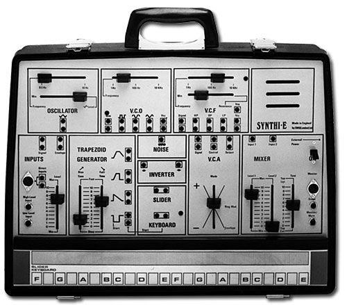 EMS Synthi E