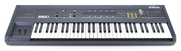 Ensoniq ESQ-1 Image