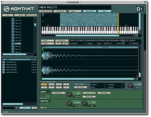 Native Instruments Kontakt Image