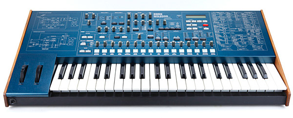 Korg MS2000 Image