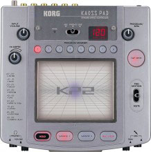 Korg
KAOSS Pad KP3 Effects Sampler Image