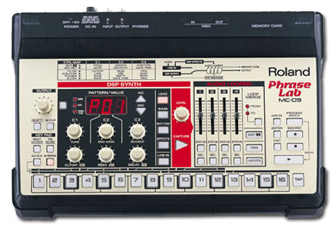 Roland MC-09 Image