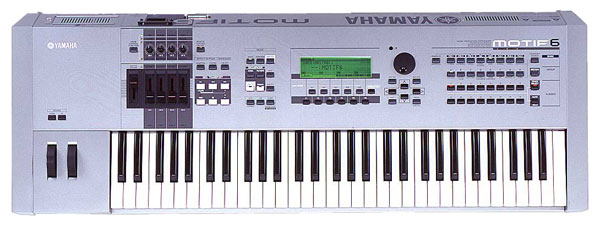 yamaha motif xf sounds torrent