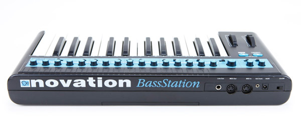 Novation Bass Station Image