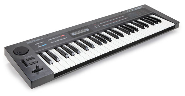 Roland Alpha Juno 1 Image