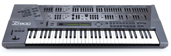 Roland JD-800 Image