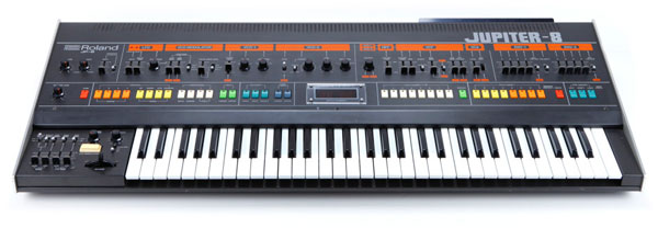 Roland Jupiter-8 Image