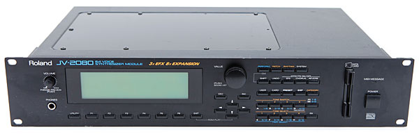 Roland JV-2080 Image