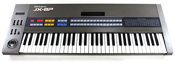 Roland JX-8P Image