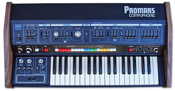 Roland Promars MRS-2 Image