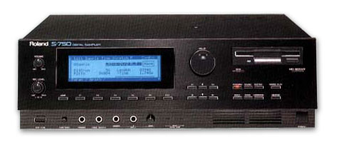 Roland S-750 / S-770 Image