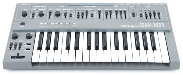 Roland SH-101 Image