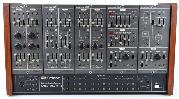 Roland System 100m Image
