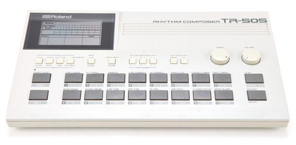 Roland TR-505 Image