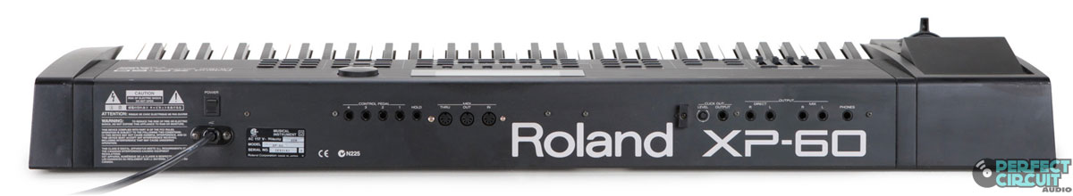 roland xp 60 tones free
