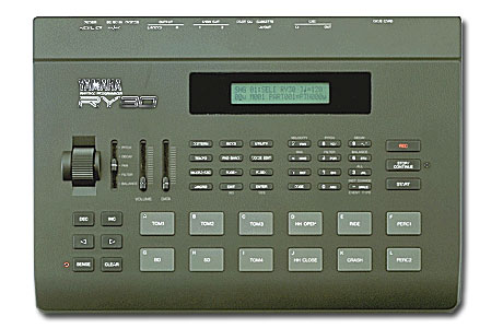 Yamaha RY30 Image