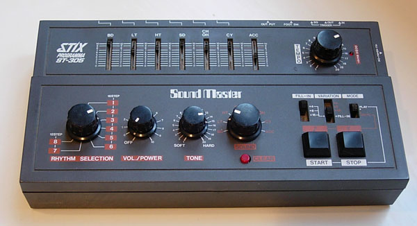 SoundMaster Stix ST-305 Image