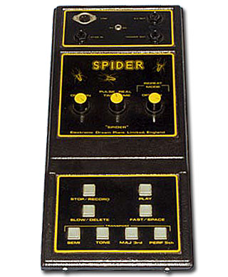 EDP Spider Image