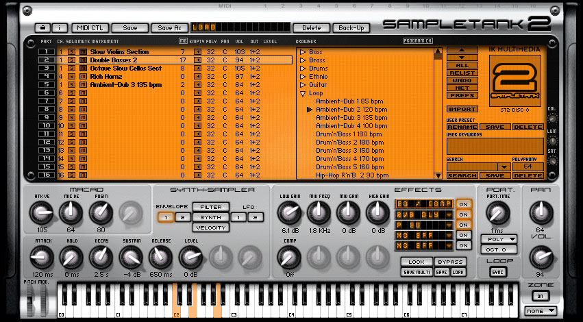 SampleTank VST Free Download