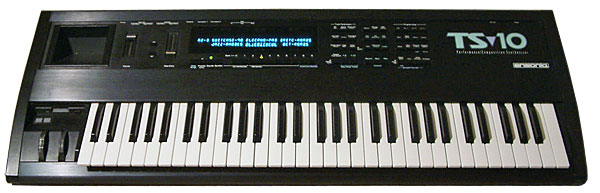 Ensoniq TS-10 Image