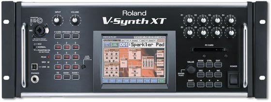 Roland V-Synth Image