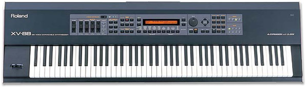 Roland XV-88 Image