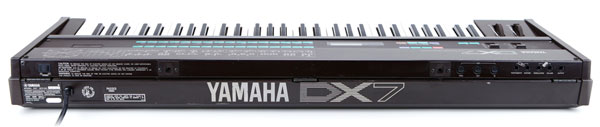 Yamaha Dx7 Vintage Synth Explorer