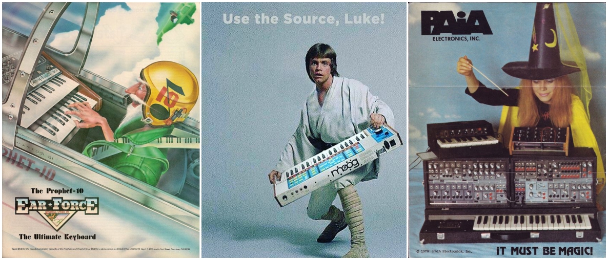 synth