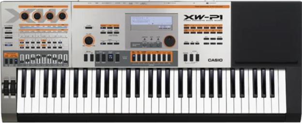 XW-P1 performance synthesizer,