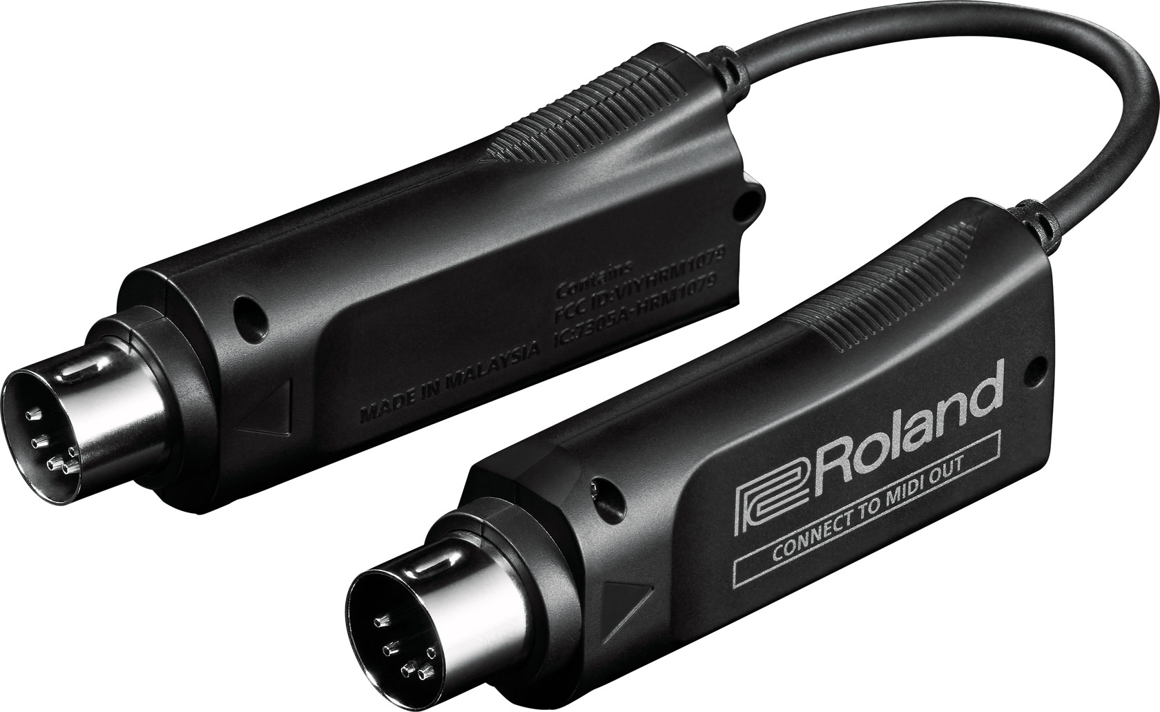 Roland Tackles Cable Clutter With WM-1 Wireless MIDI Adaptor