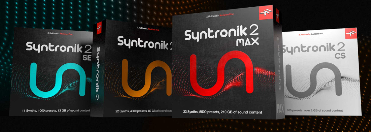 Syntronik 2 Released With Eleven New Instruments