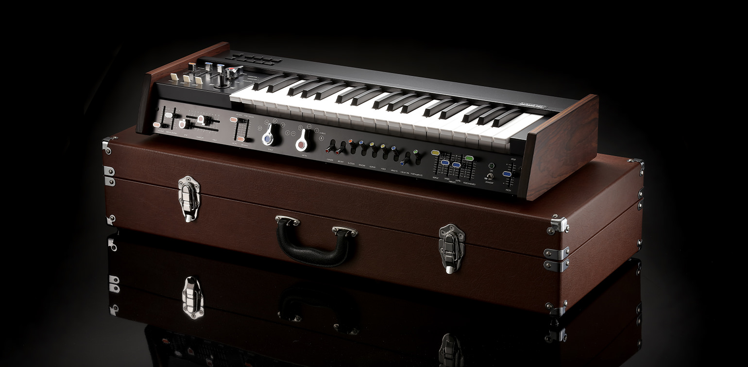 KORG Unveils Limited Edition Authentic Revival of the miniKORG 700