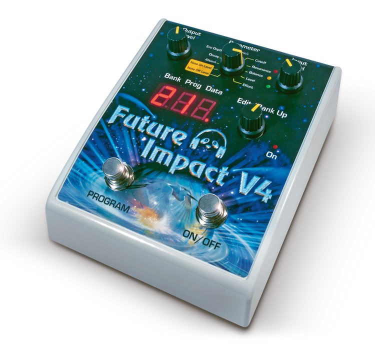 Future Impact V4  By pandaMidi Solutions