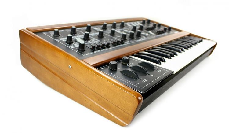 Vintage Synthesizer