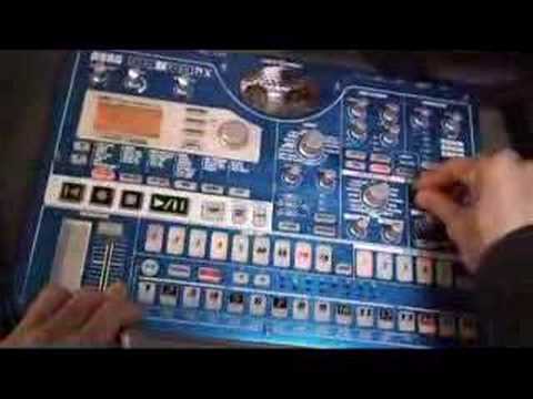 Embedded thumbnail for ElecTribe MX (EMX-1) &gt; YouTube