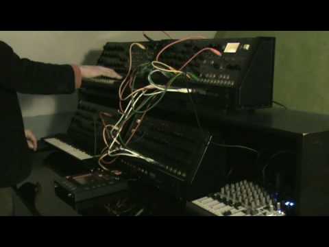 Embedded thumbnail for SQ-10 Analog Sequencer &gt; YouTube