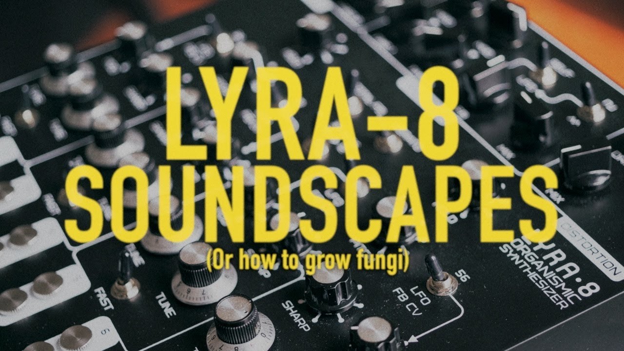 Embedded thumbnail for Lyra-8 &gt; YouTube