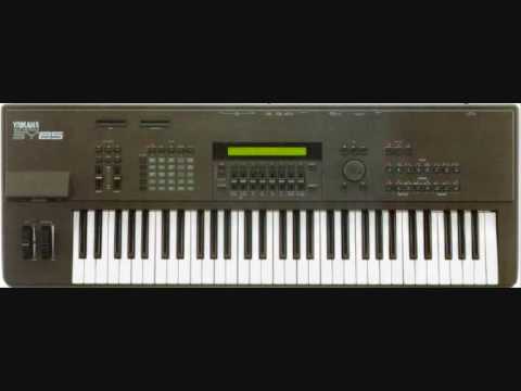 Yamaha SY85 | Vintage Synth Explorer