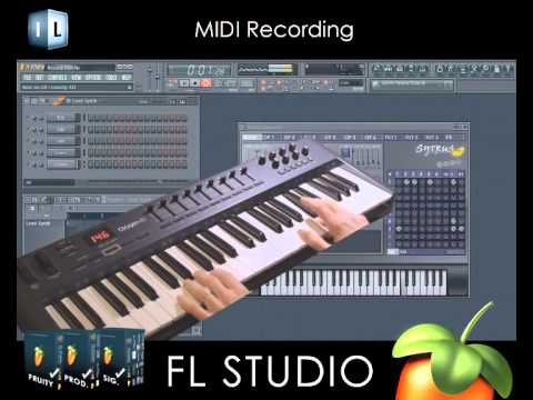 Embedded thumbnail for FL Studio &gt; YouTube