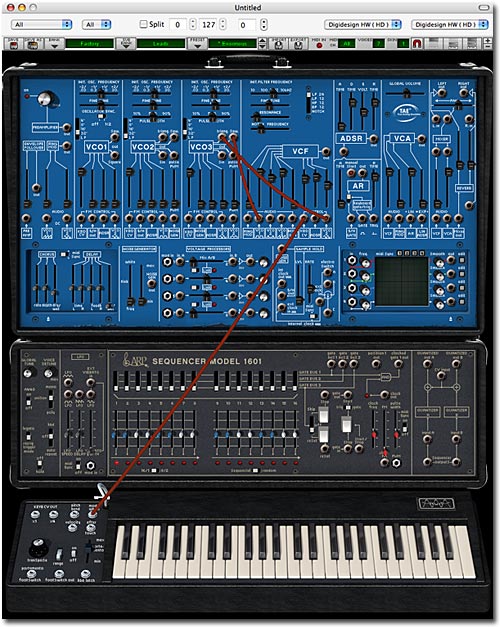 Arturia Arp 2600V Image