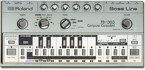 Roland TB-303 - Wikipedia